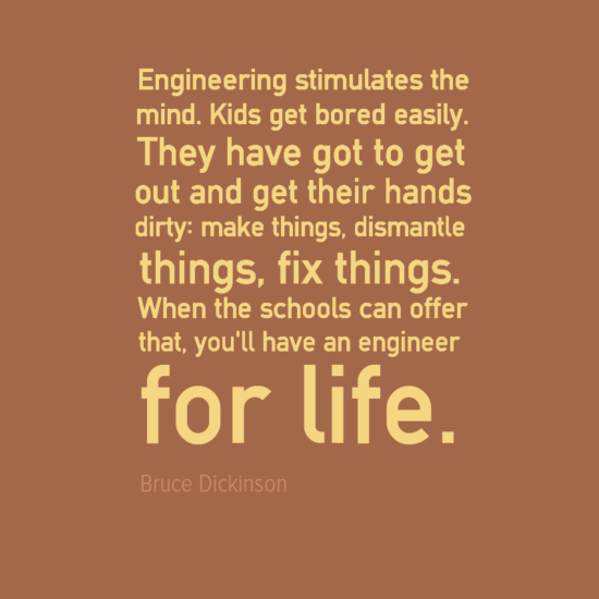 25 famous engineering quotes from some of the best Engineering minds ...